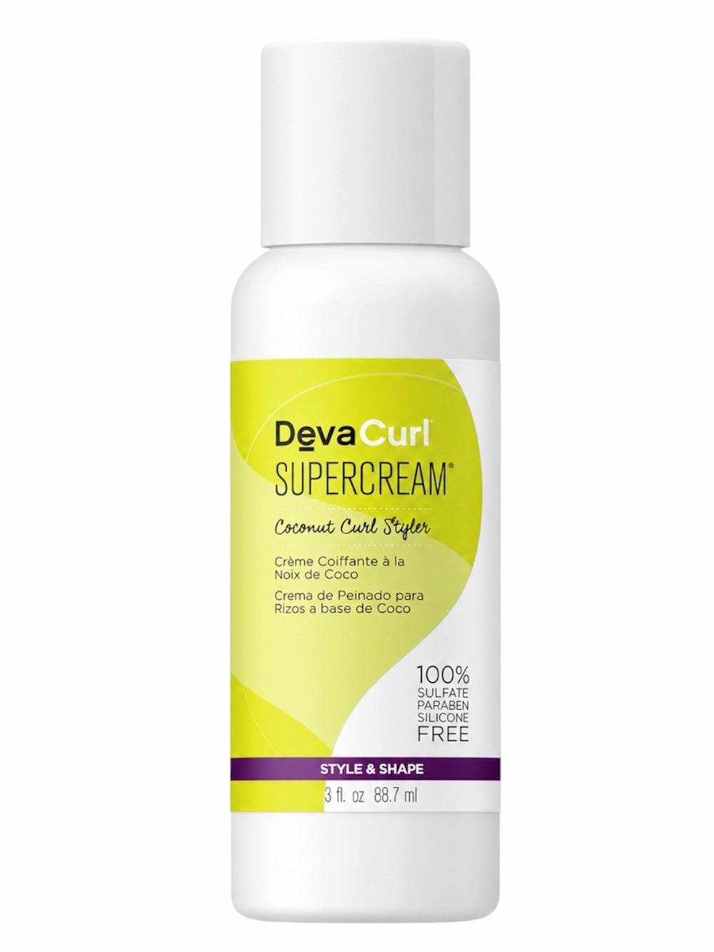 DEVACURL SUPERCREAM 88.7ML - BRAND NEW